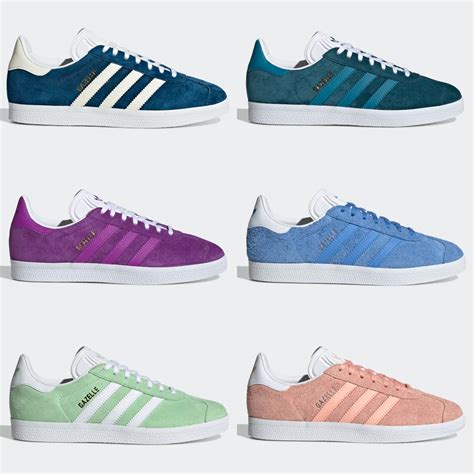 adidas schuhe damen gazelle originals|Adidas gazelle women's sale clearance.